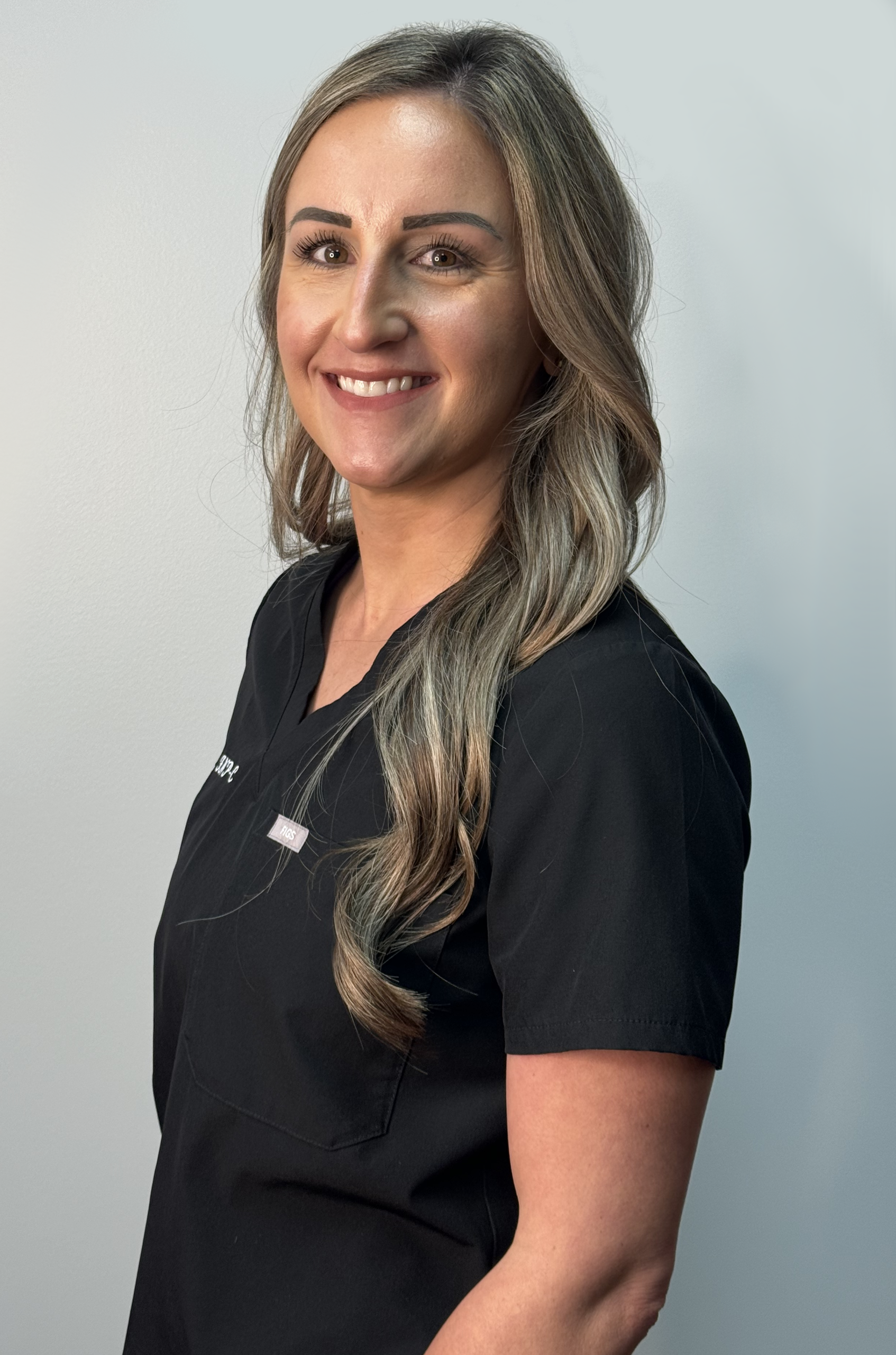 Brittany Campbell, FNP, RNFA