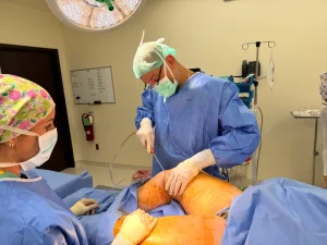 Thigh Sculpturing